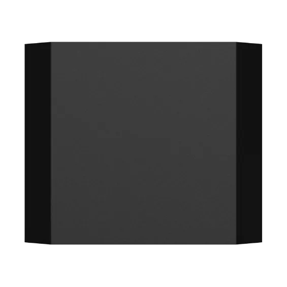 Nichba paper dispenser, Black Nichba