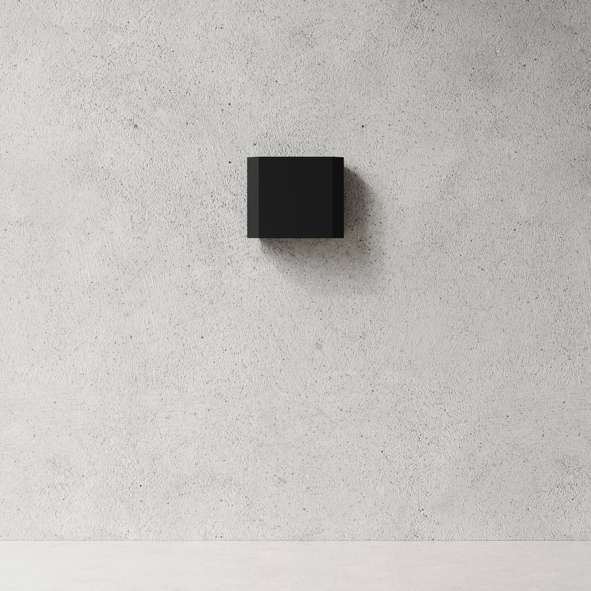 Nichba paper dispenser, Black Nichba