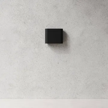Nichba paper dispenser - Black - Nichba