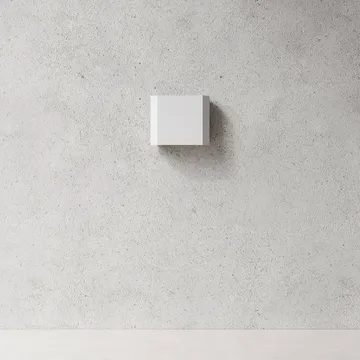 Nichba paper dispenser - White - Nichba