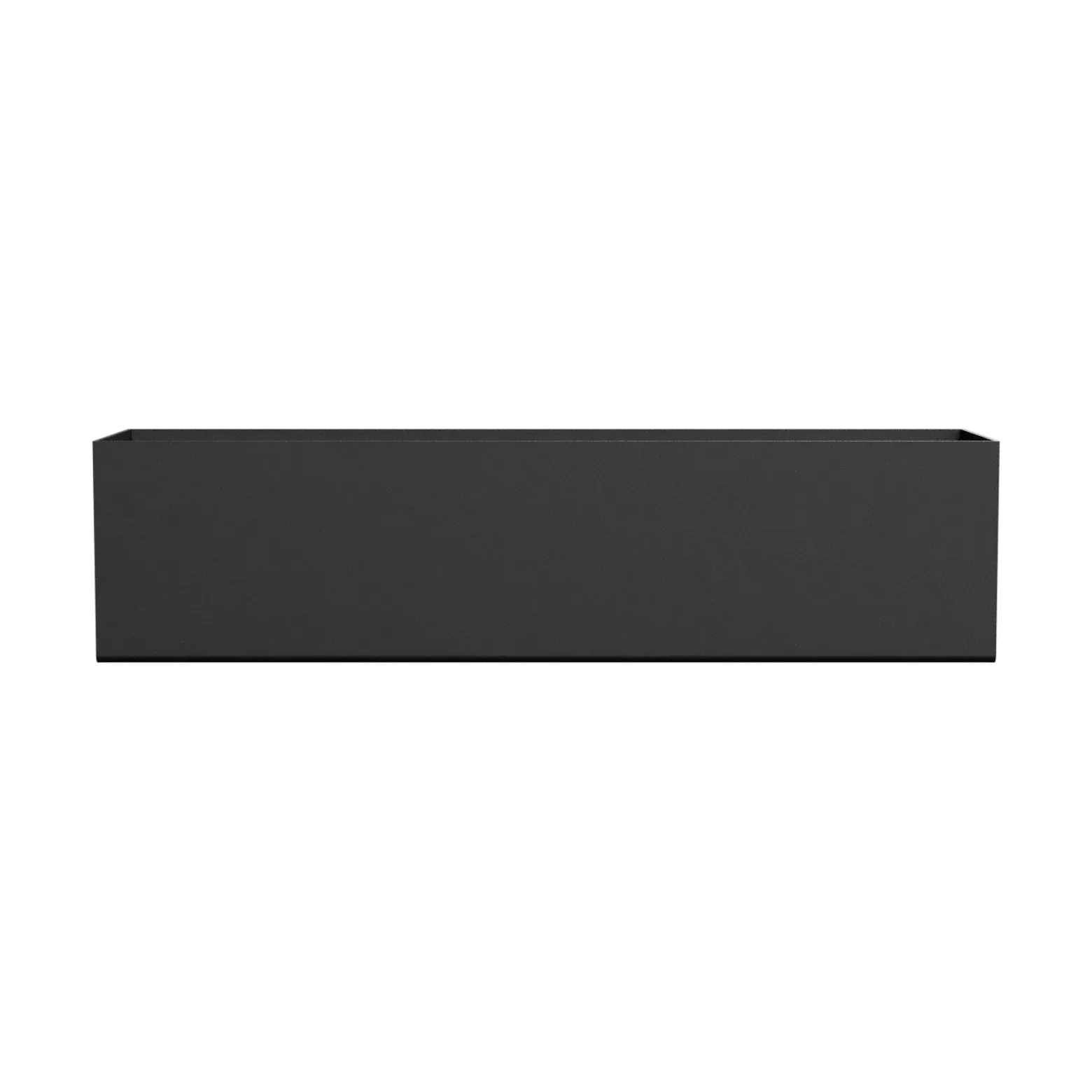 Nichba shower shelf, Black, 40 cm Nichba