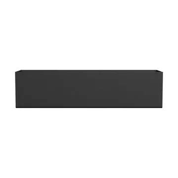Nichba shower shelf - Black, 40 cm - Nichba