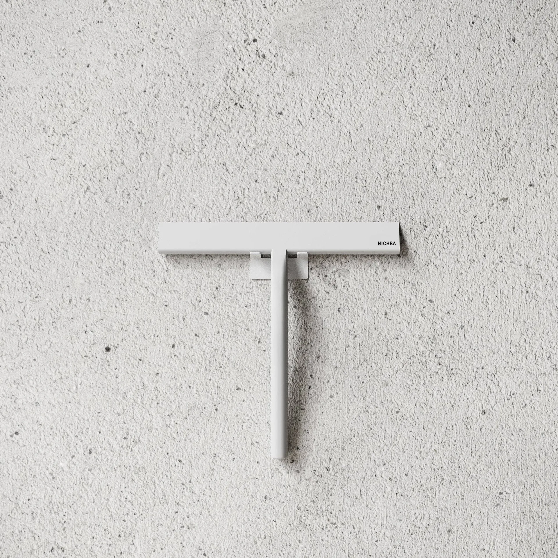 Nichba shower squeegee, White Nichba