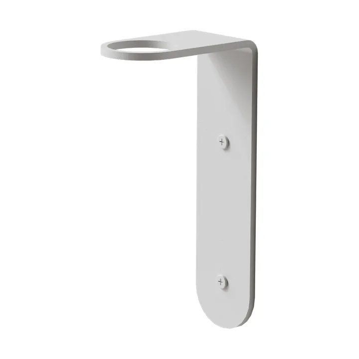 Nichba soap holder - White, single - Nichba