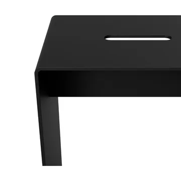 Nichba stool - Black - Nichba