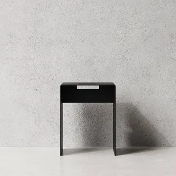 Nichba stool - Black - Nichba