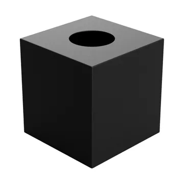 Nichba tissue box - Black - Nichba