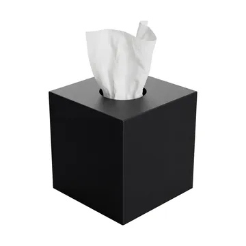 Nichba tissue box - Black - Nichba