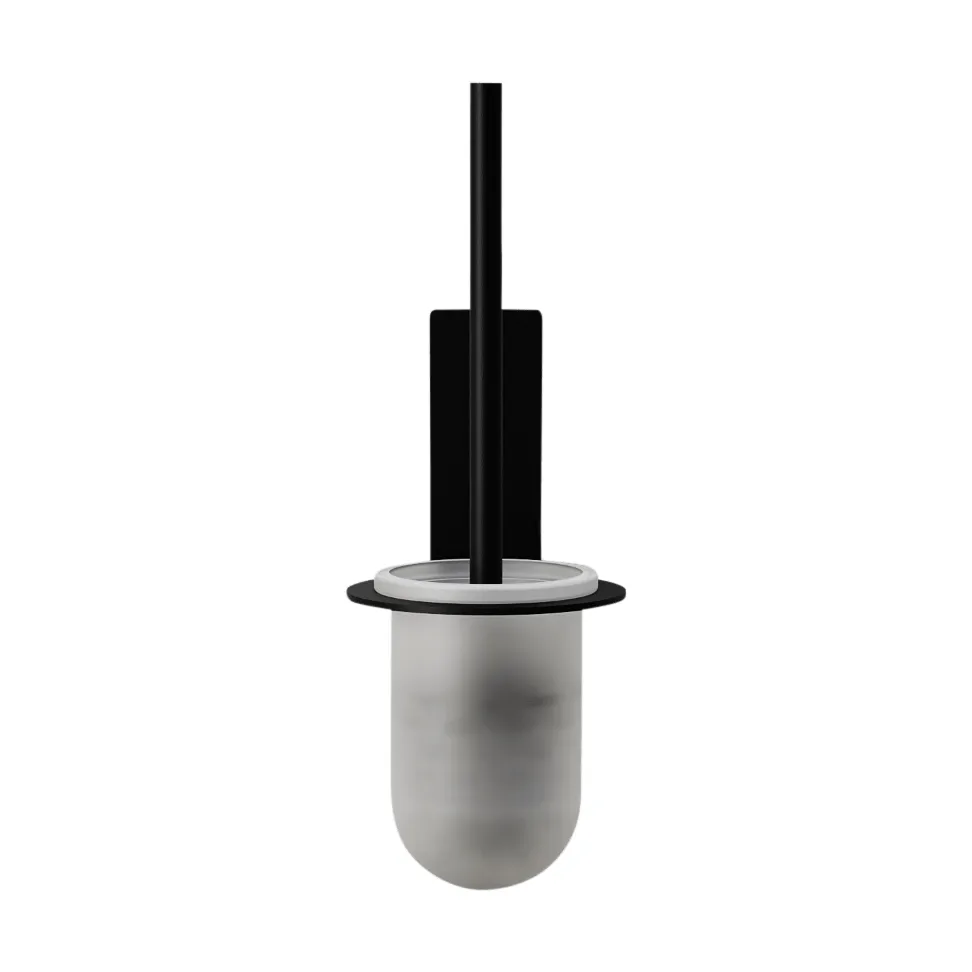 Nichba toilet brush, Black Nichba