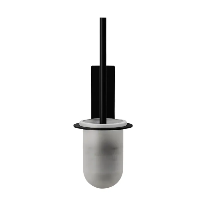 Nichba toilet brush - Black - Nichba