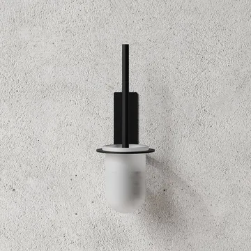 Nichba toilet brush - Black - Nichba