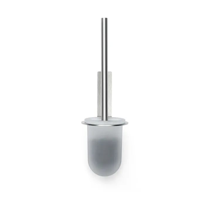 Nichba toilet brush - Brushed stainless steel - Nichba
