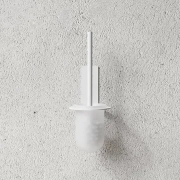 Nichba toilet brush - White - Nichba