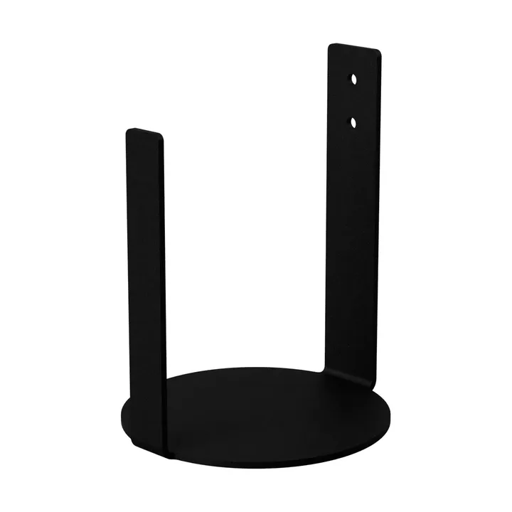 Nichba toilet paper holder extra - Black - Nichba