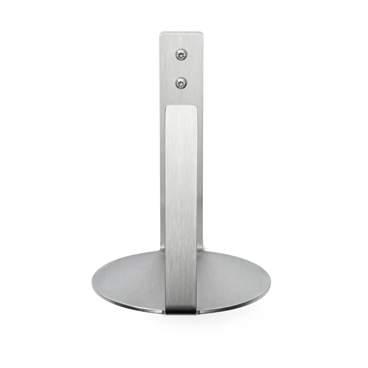 Nichba toilet paper holder extra - Brushed stainless steel - Nichba