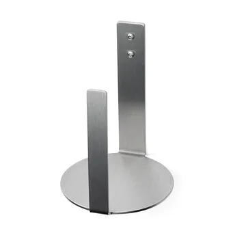 Nichba toilet paper holder extra - Brushed stainless steel - Nichba