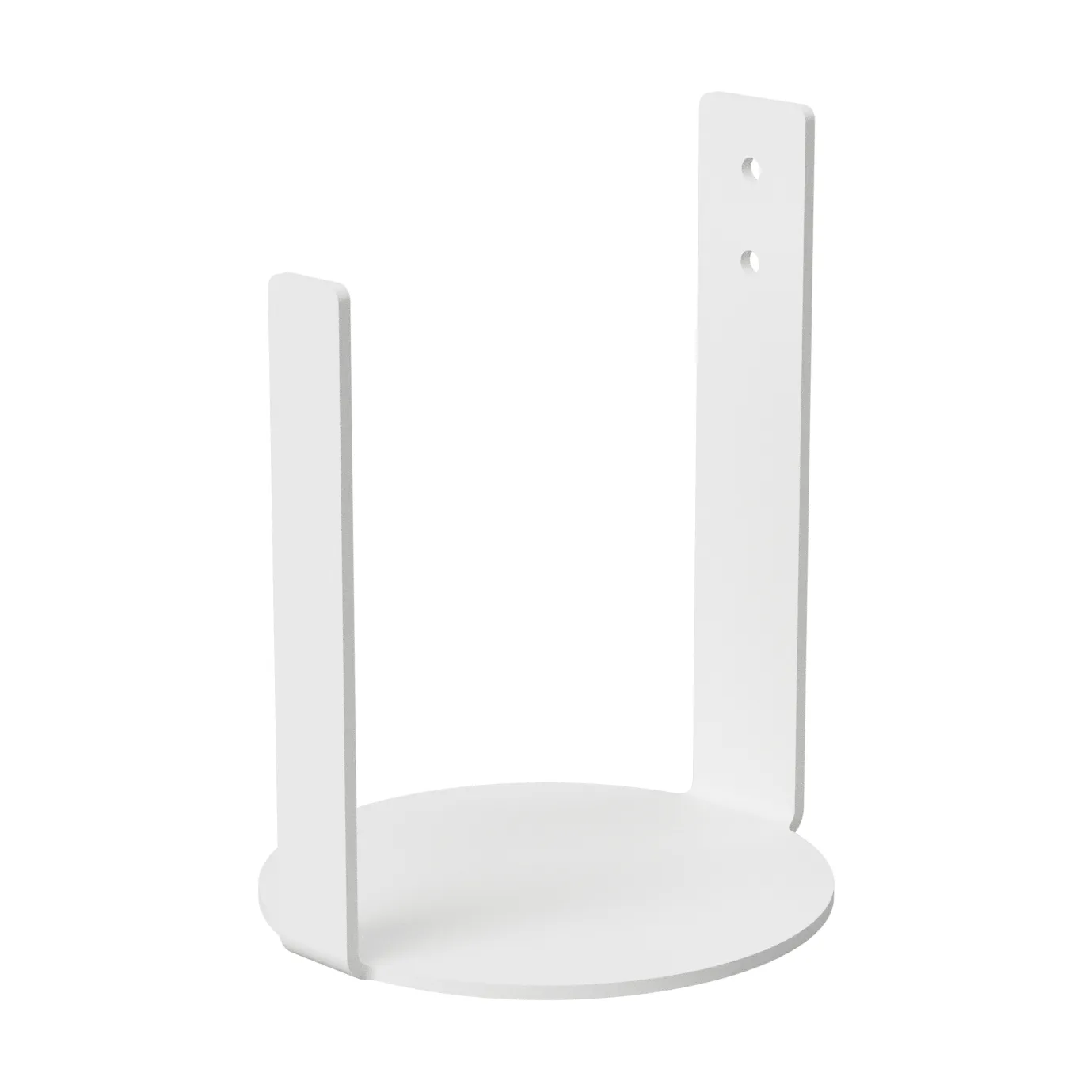 Nichba toilet paper holder extra, White Nichba