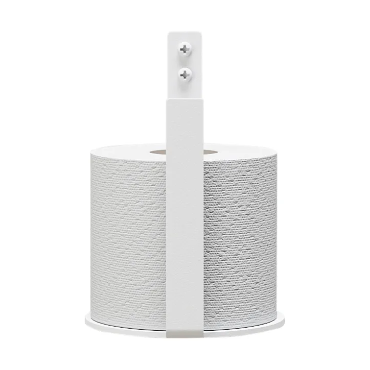 Nichba toilet paper holder extra, White Nichba