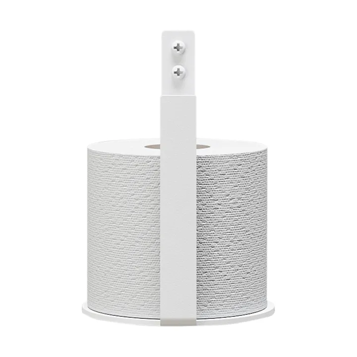 Nichba toilet paper holder extra - White - Nichba