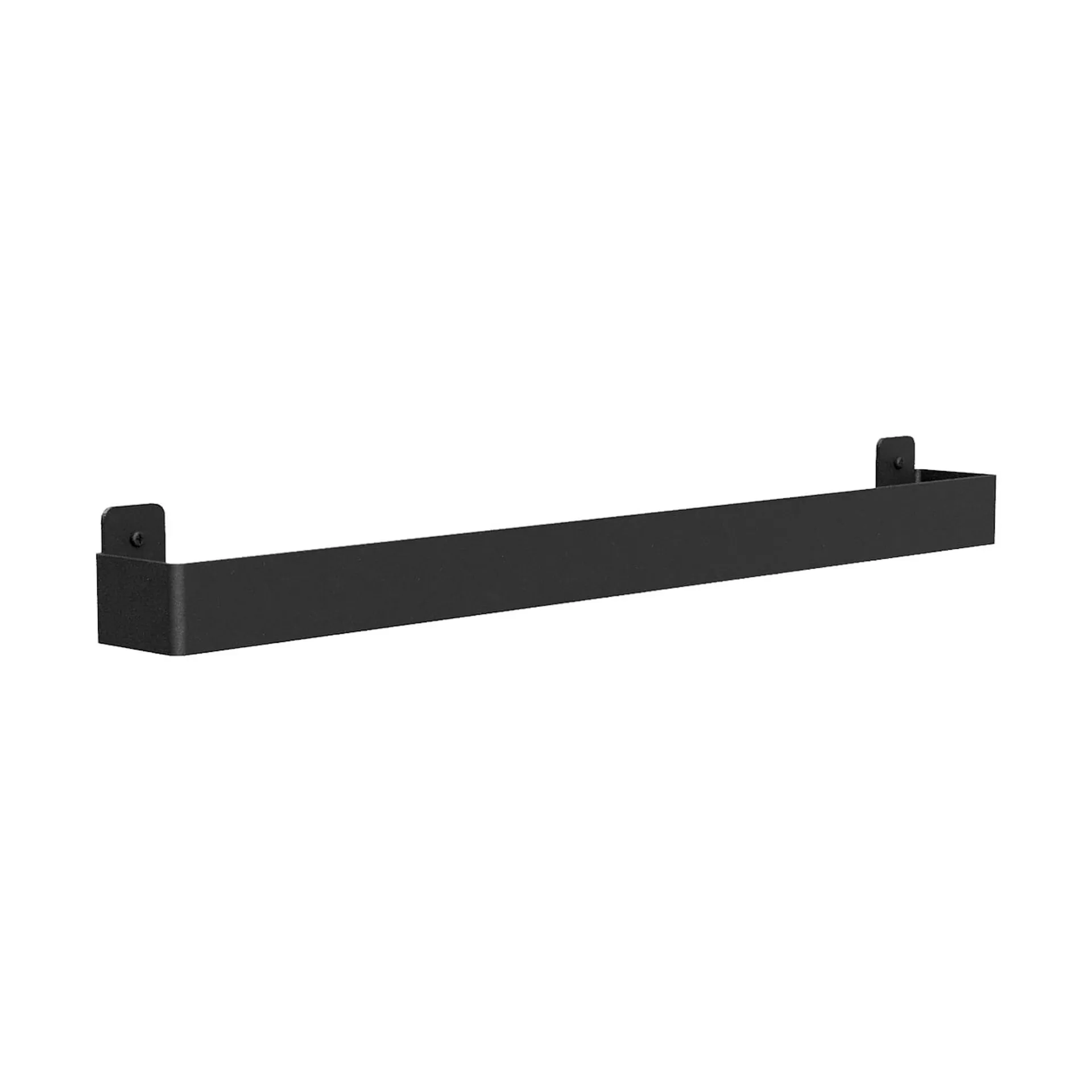 Nichba towel hanger, Black Nichba