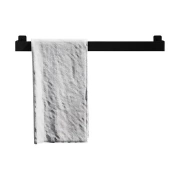 Nichba towel hanger - Black - Nichba