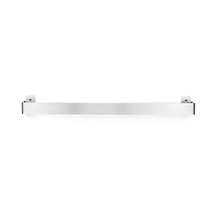 Nichba towel hanger - Brushed stainless steel - Nichba