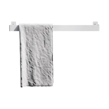 Nichba towel hanger - White - Nichba