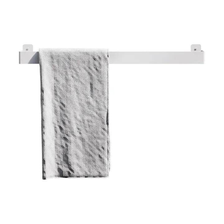 Nichba towel hanger - White - Nichba