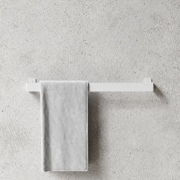Nichba towel hanger - White - Nichba