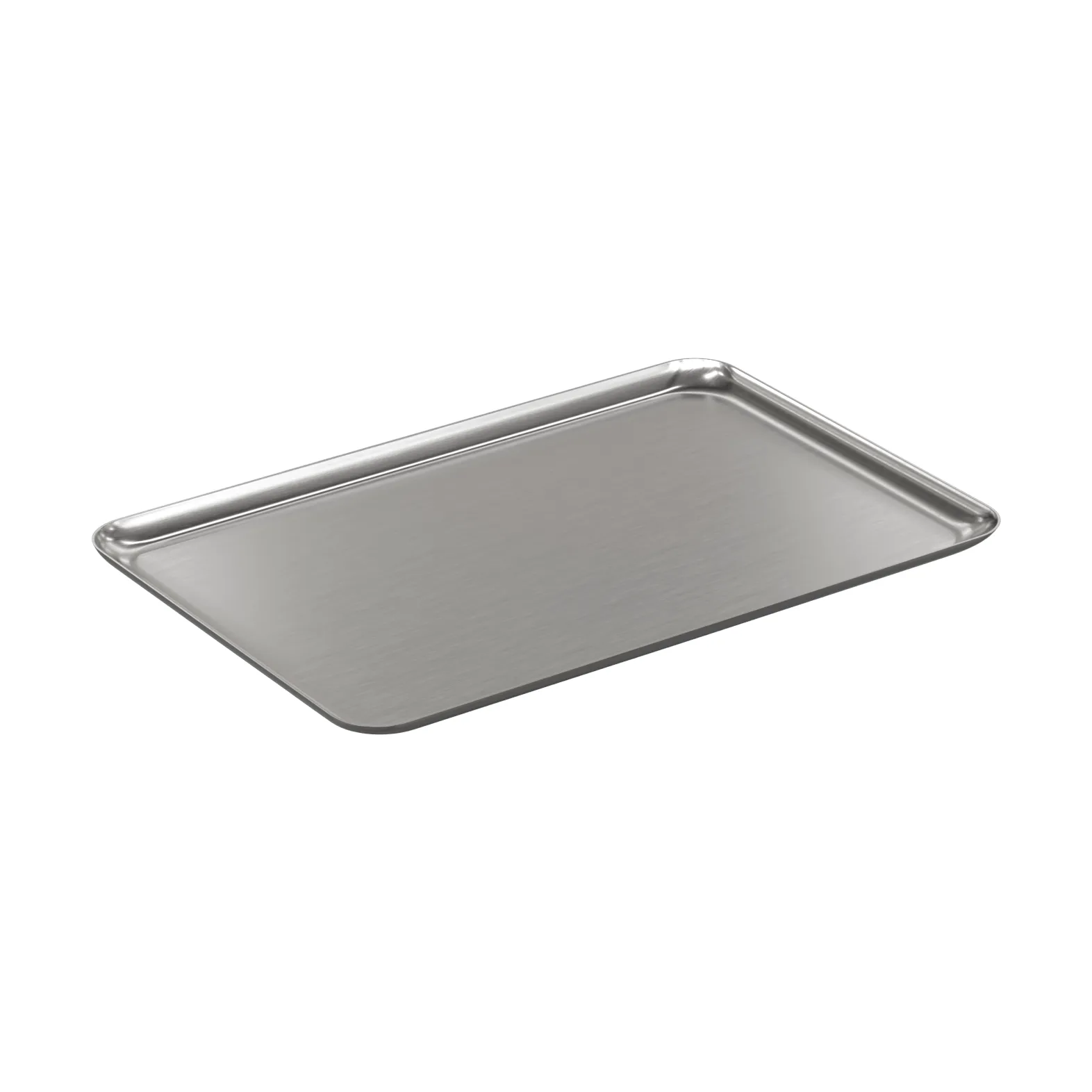 Nichba tray, Stainless steel, large Nichba