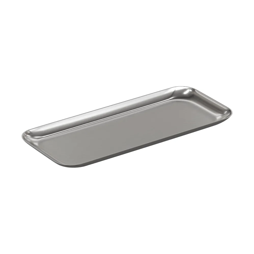 Nichba tray, Stainless steel, small Nichba
