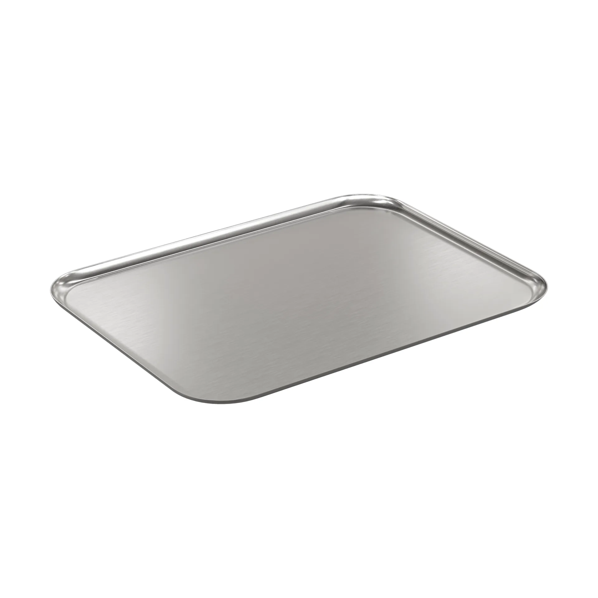 Nichba tray, Stainless steel, x-large Nichba