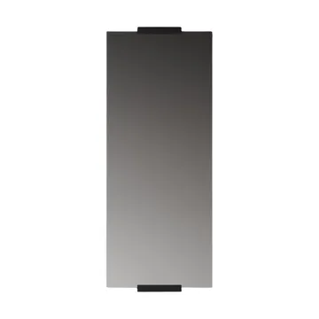 Nichba wall mirror - Black, 145x60 cm - Nichba