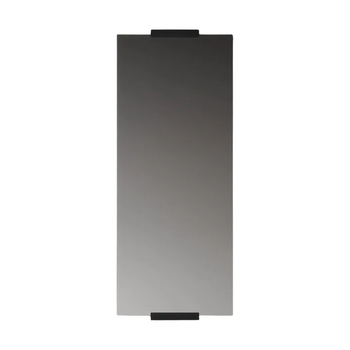 Nichba wall mirror - Black, 145x60 cm - Nichba