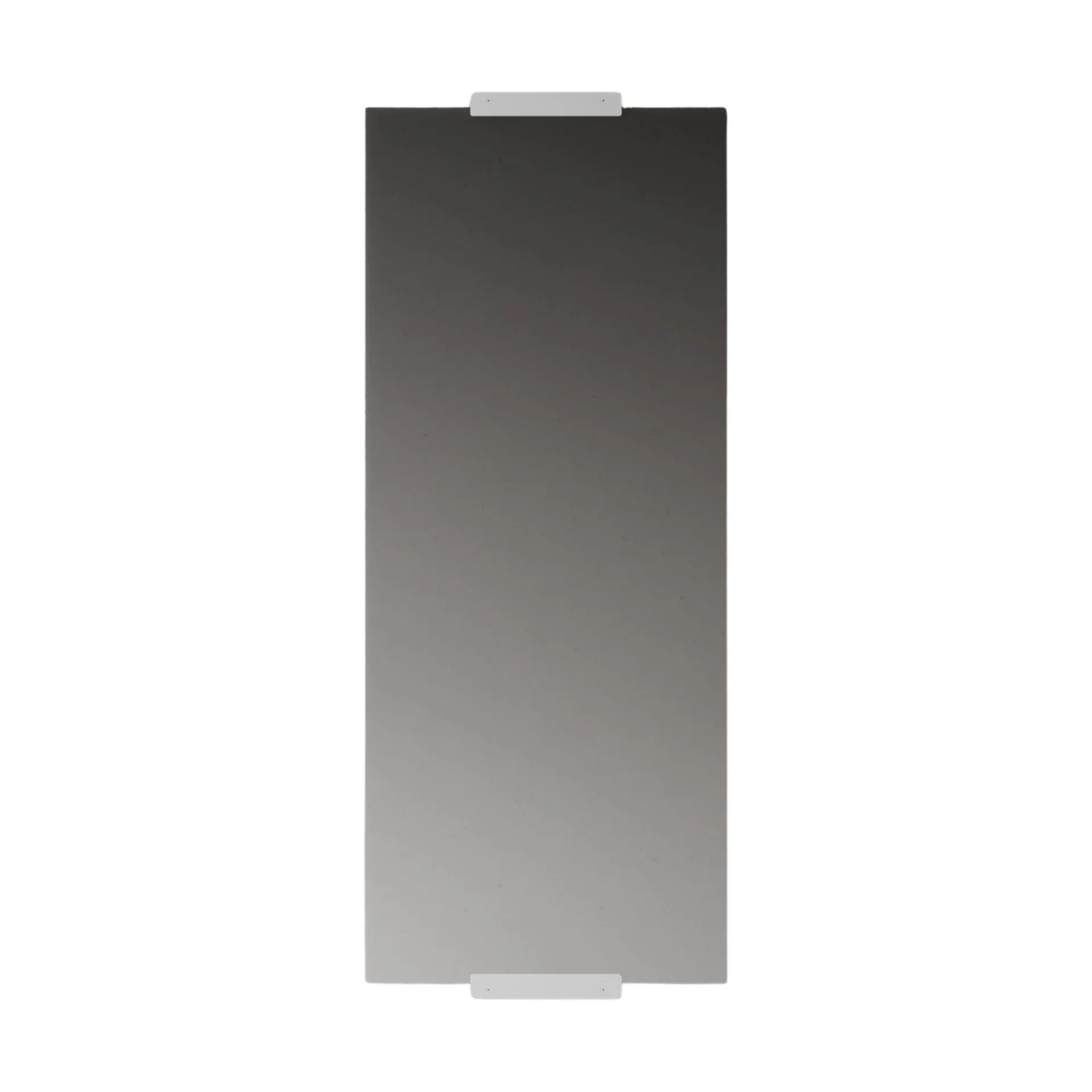 Nichba wall mirror, White, 145x60 cm Nichba