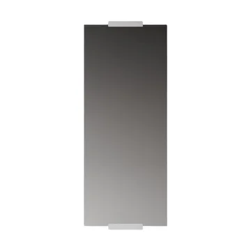 Nichba wall mirror - White, 145x60 cm - Nichba
