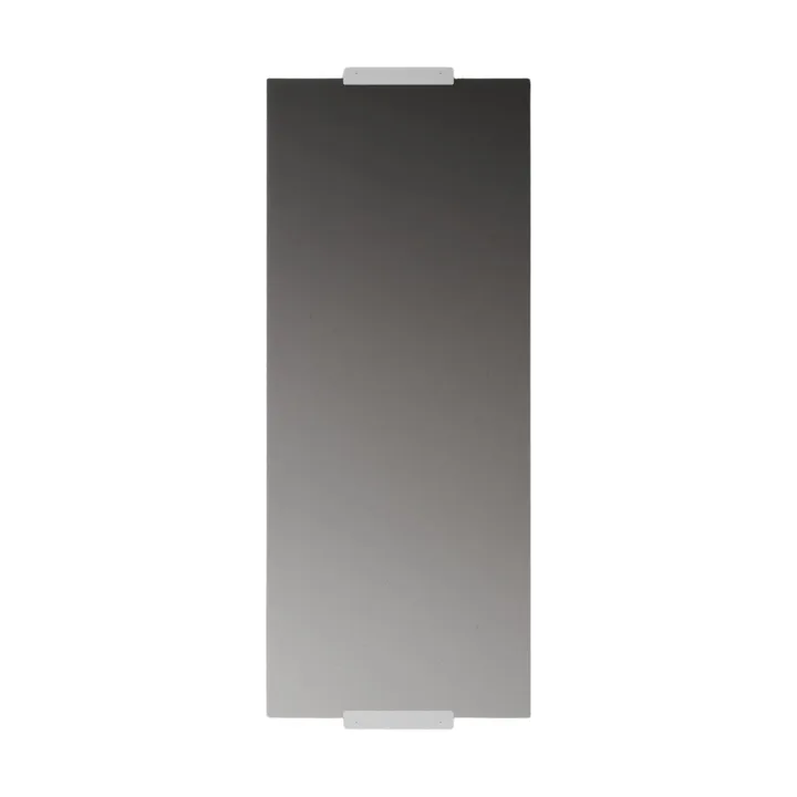 Nichba wall mirror - White, 145x60 cm - Nichba