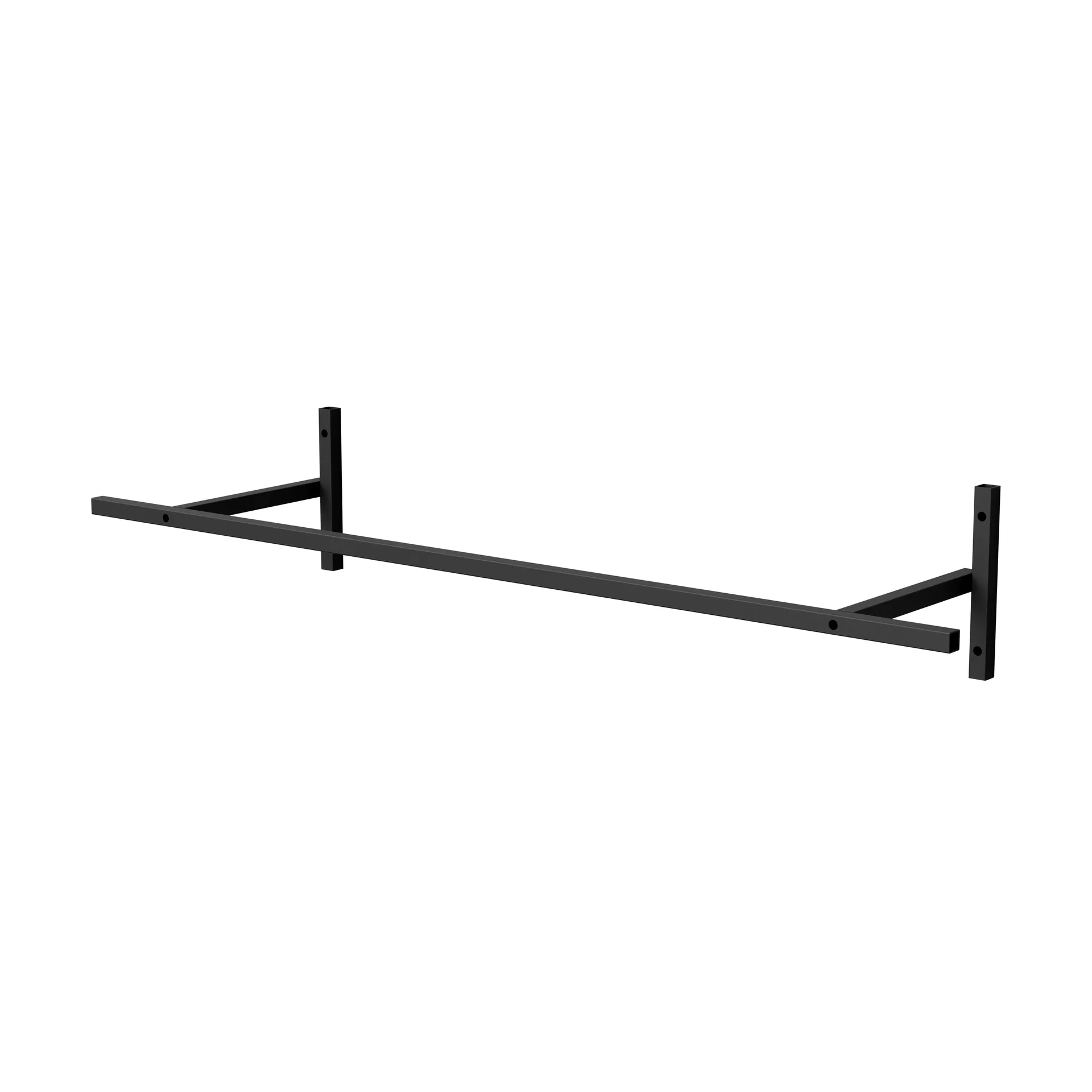 Nichba wardrobe hanger, Black Nichba