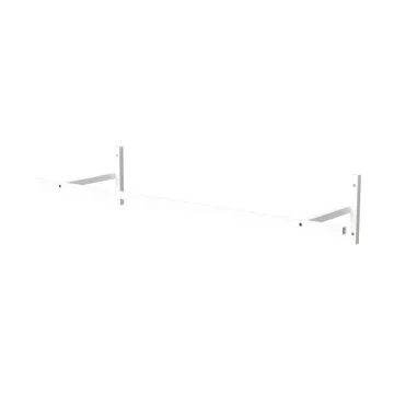 Nichba wardrobe hanger - White - Nichba