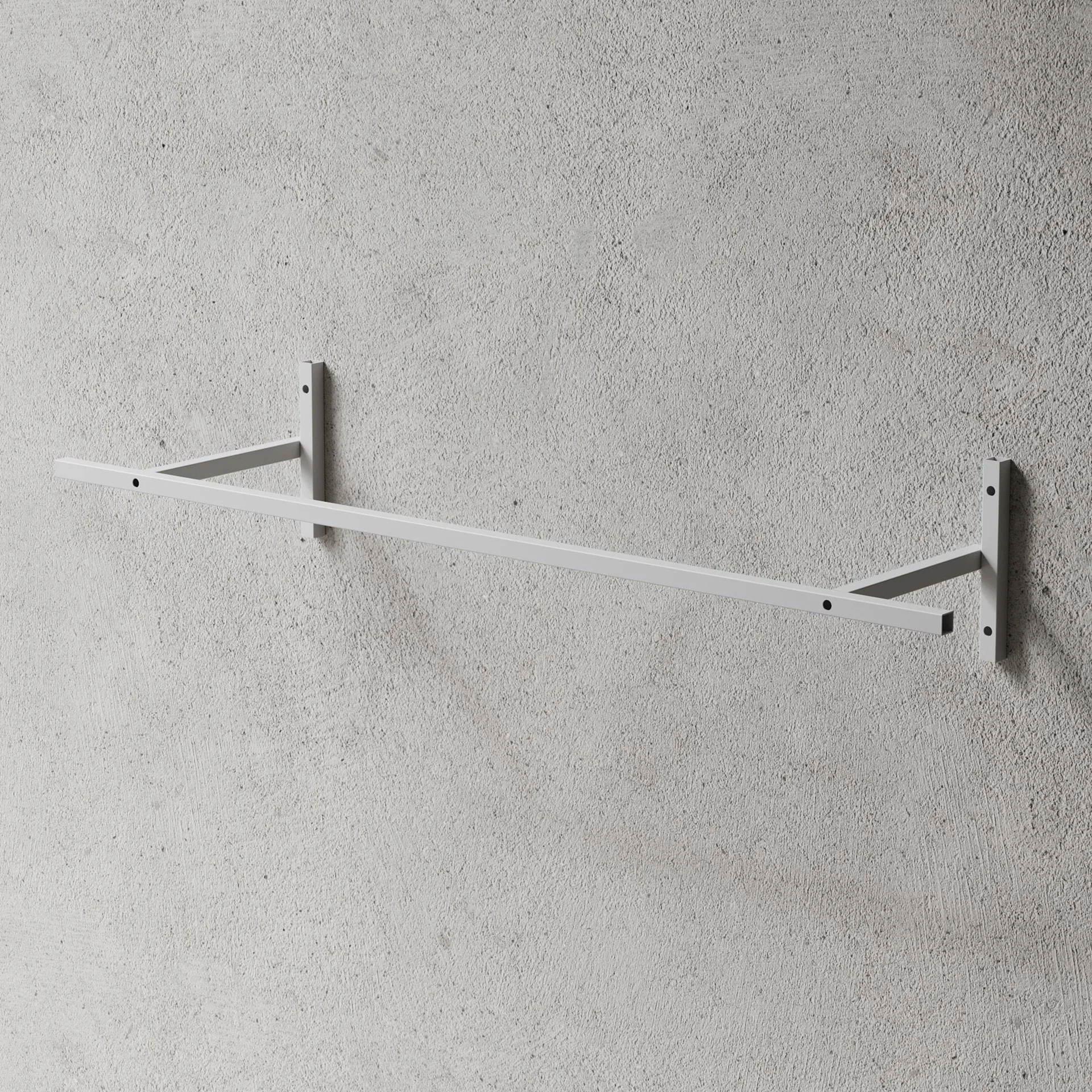 Nichba wardrobe hanger, White Nichba