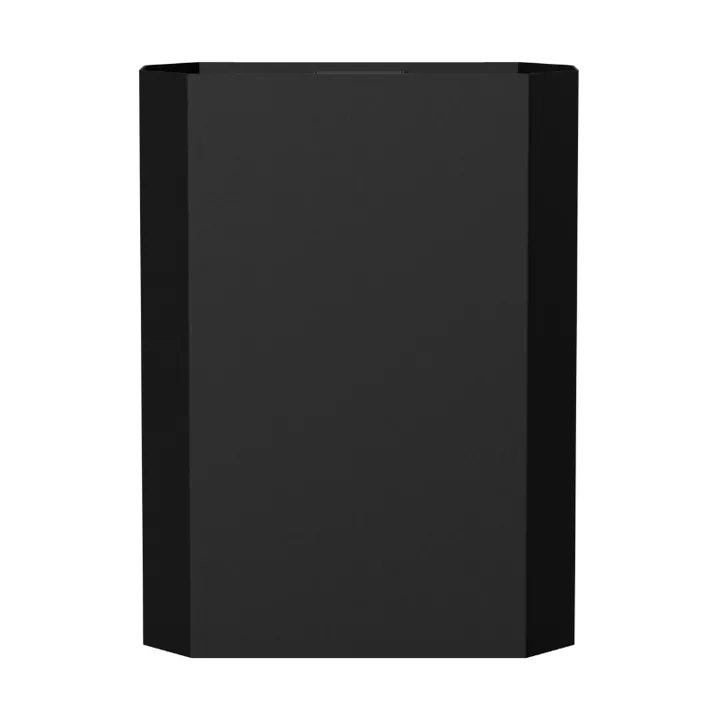 Nichba waste bin - Black, 12 l - Nichba