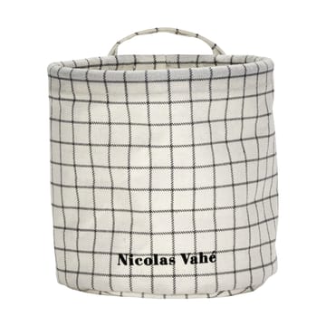 Basket storage basket - Grey - Nicolas Vahé