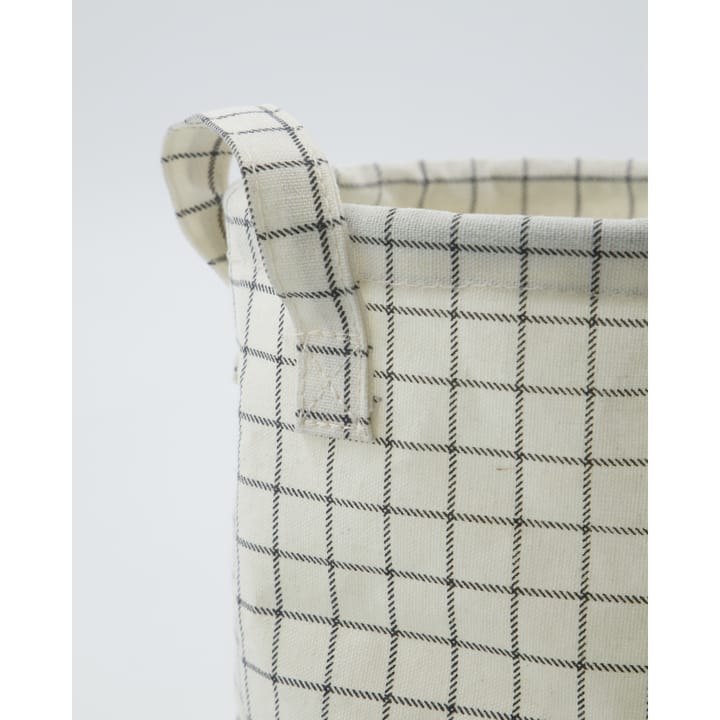 Basket storage basket, Grey Nicolas Vahé