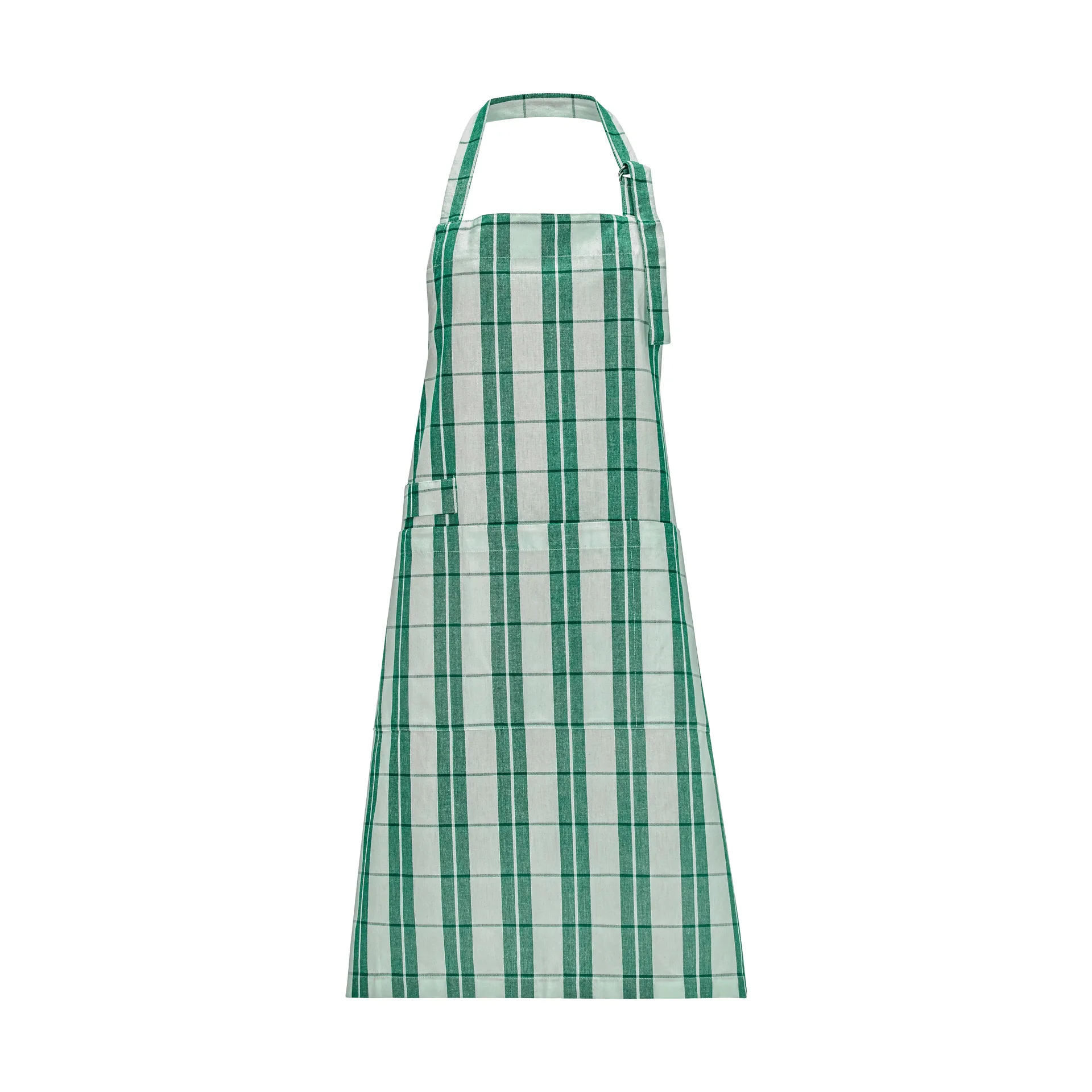Chef apron, Green Nicolas Vahé