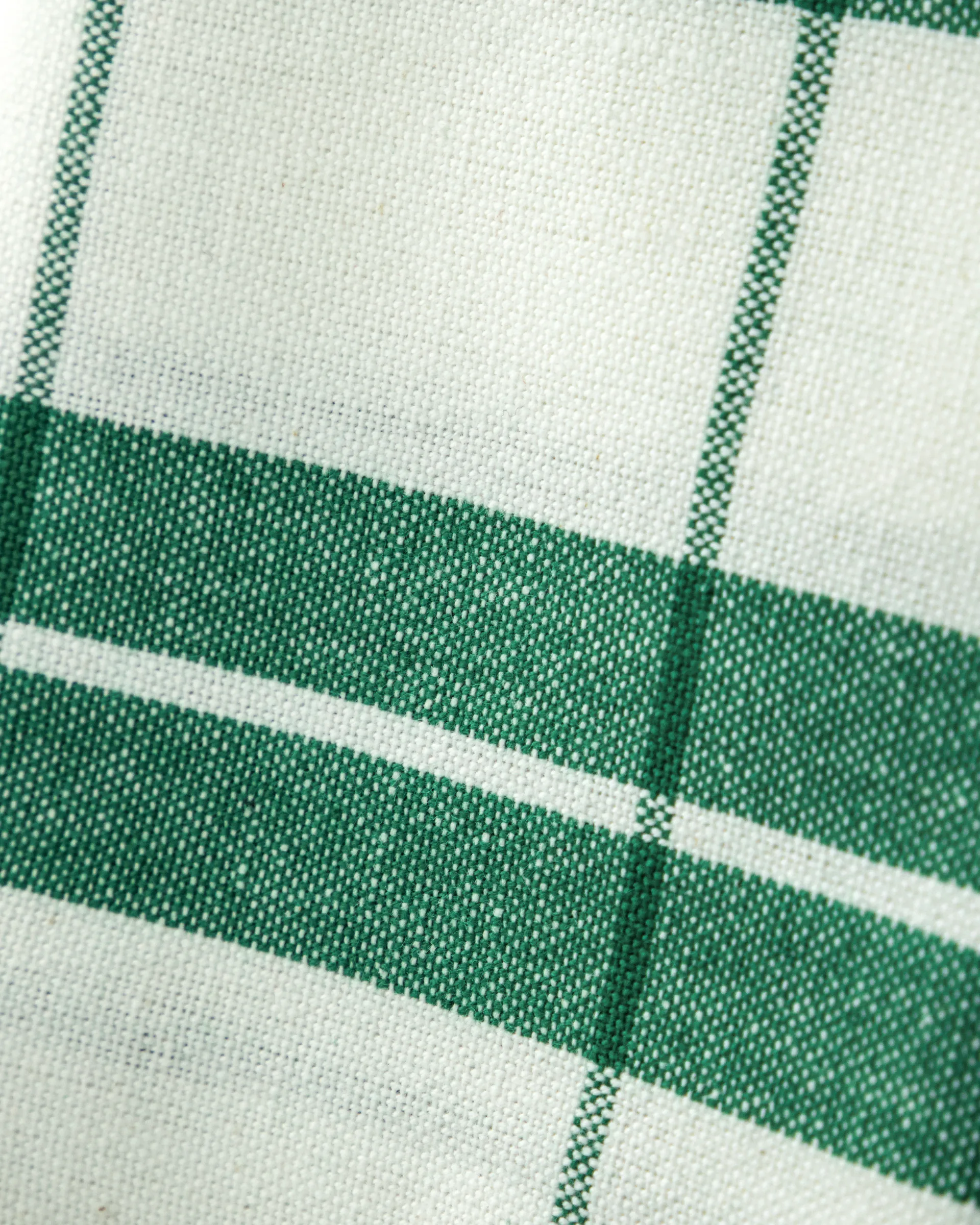 Chef cotton napkin 4-pack, Green Nicolas Vahé