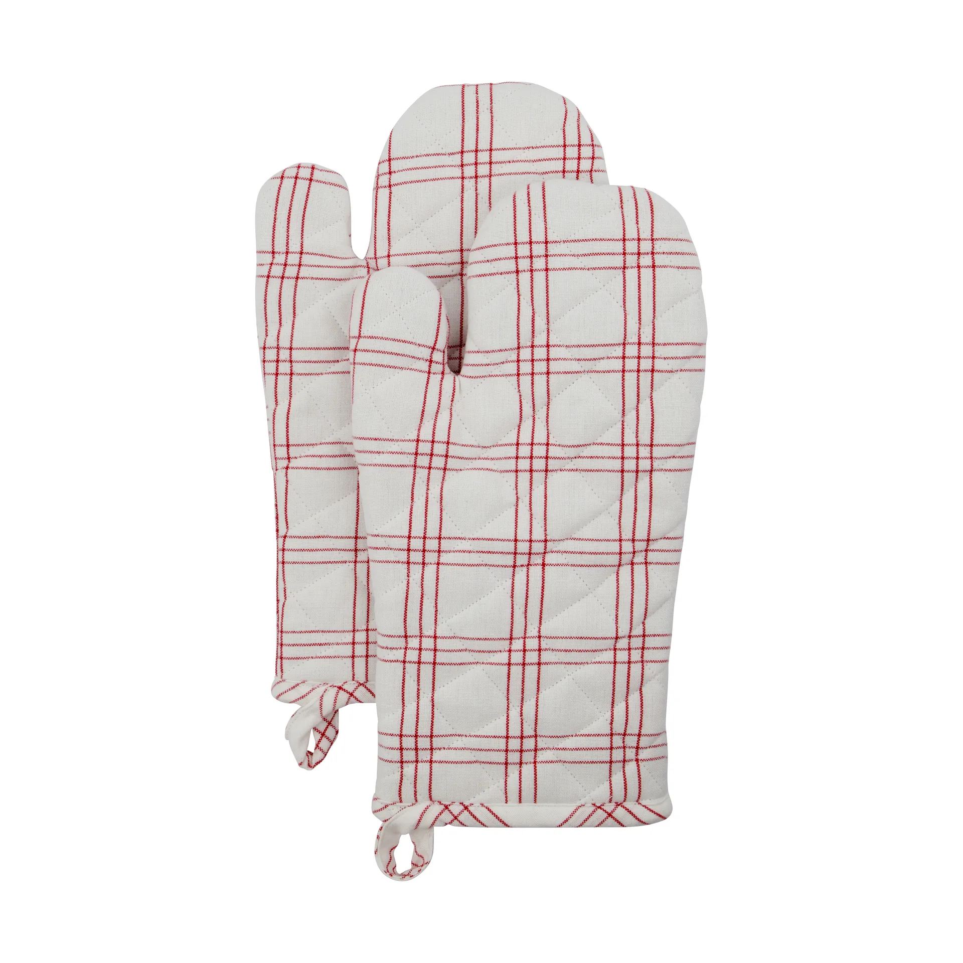 Chef oven glove 2-pack, Red Nicolas Vahé
