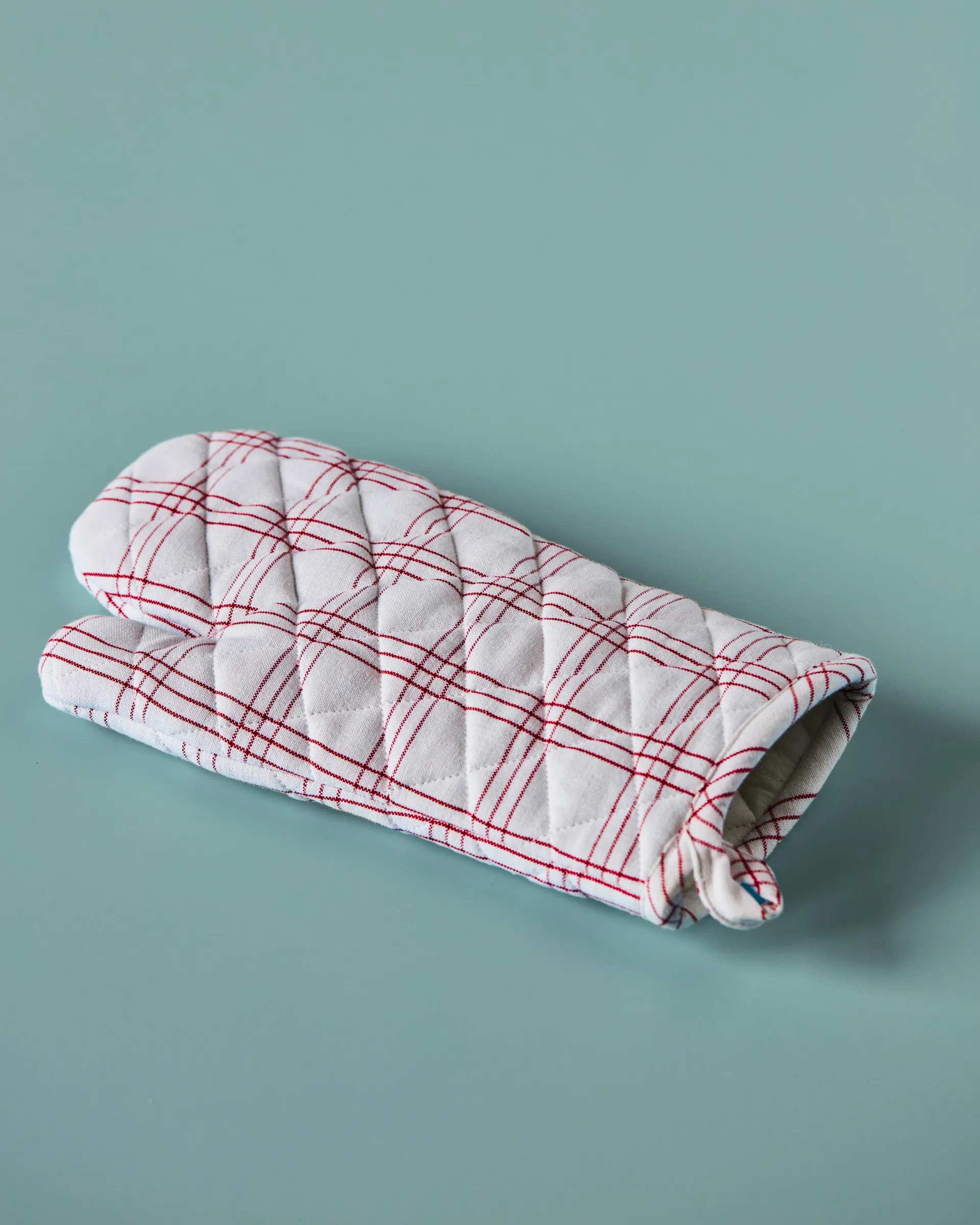 Chef oven glove 2-pack, Red Nicolas Vahé