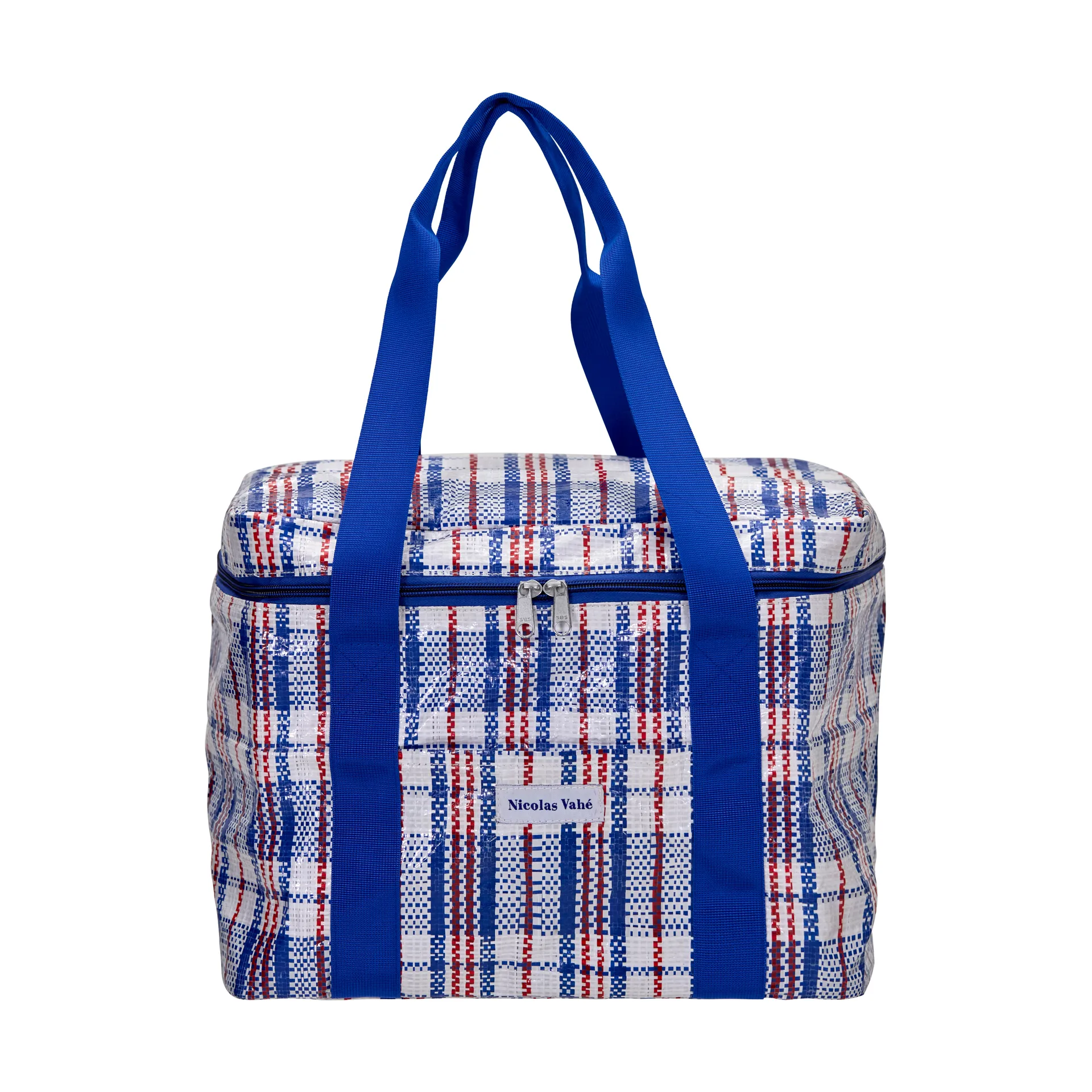 Cooling cooler bag low, Blue Nicolas Vahé