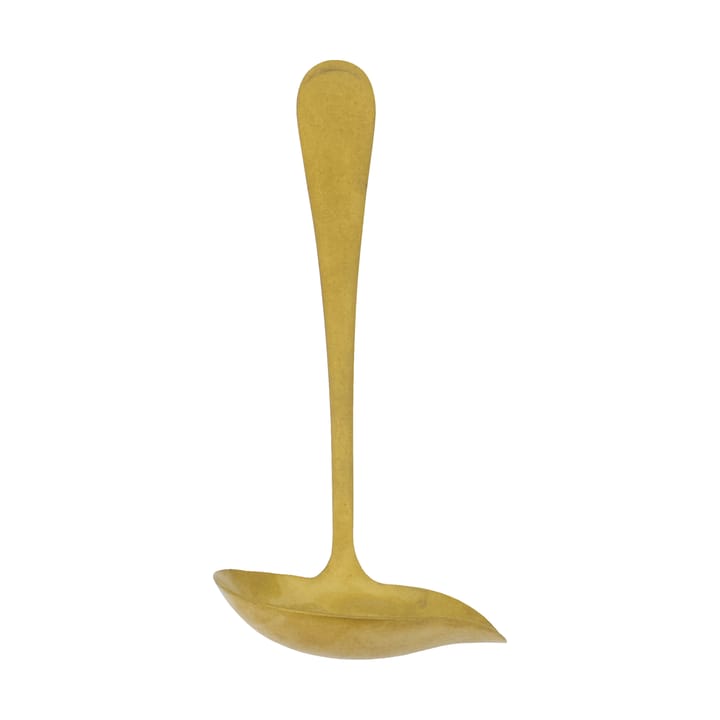 Daily sauce ladle 17 cm - Gold finish - Nicolas Vahé