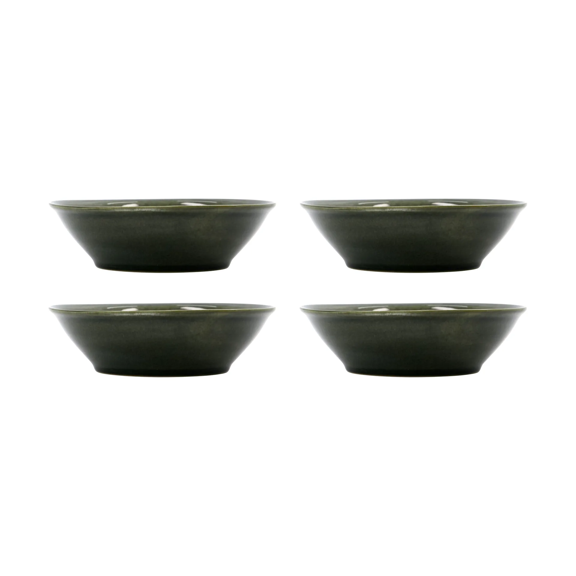 Hala bowl Ø17 cm 4-pack, Green Nicolas Vahé